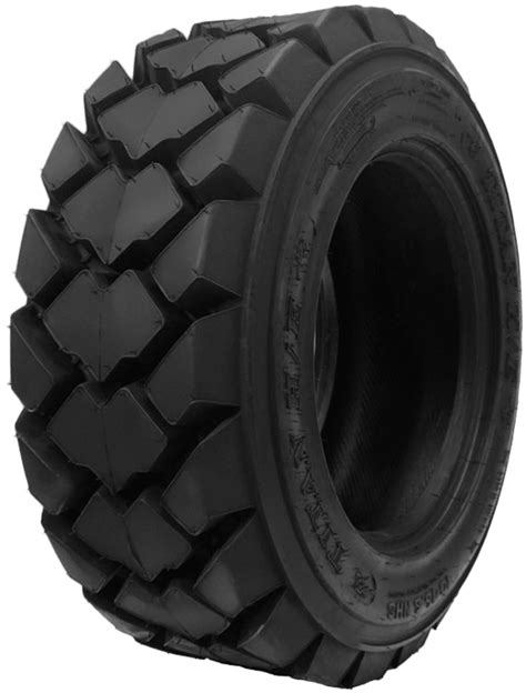 titan skid steer tires